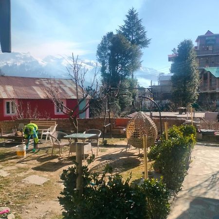 Govind Royal Stay Manāli Εξωτερικό φωτογραφία