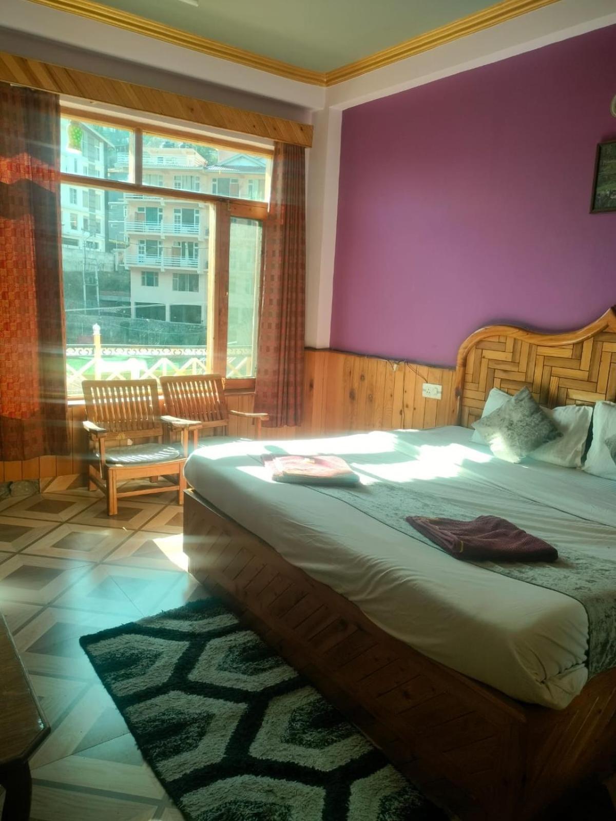 Govind Royal Stay Manāli Εξωτερικό φωτογραφία