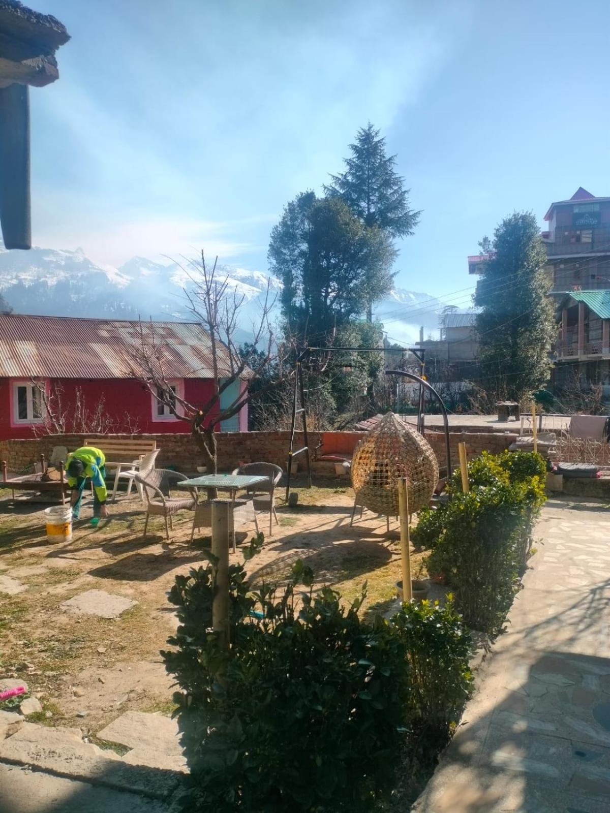 Govind Royal Stay Manāli Εξωτερικό φωτογραφία